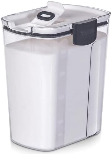 Prepworks by Progressive Sugar ProKeeper, PKS-500, 2.5-Quart, 4lb Bag of Sugar Capacity