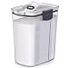 Progressive International PKS-500 ProKeeper Sugar Storage Container, 1 Piece, Clear