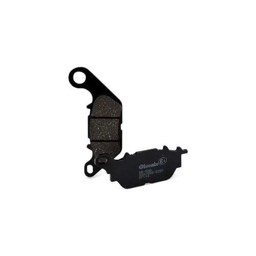 Plaquettes BREMBO 07114 : freinez sereinement en YAMAHA D'ELIGHT