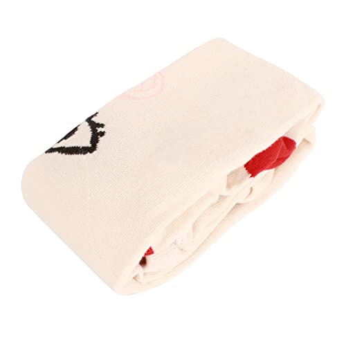 LABANCA Little Girls and Toddlers Fashion Casual School Tights Footed Tights2