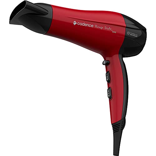 Secador Cadence Rouge Style 220V - SEC560 Secador Cadence Rouge Style 220V - SEC560