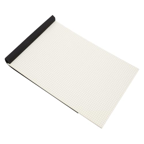 Papel cuadriculado DOITOOL con respaldo rígido estable para dibujo y matemáticas