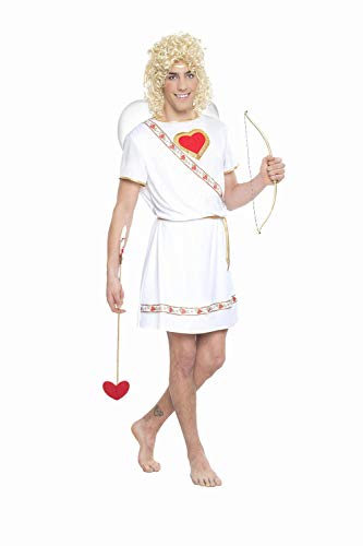 Disfraz de cupido para mujer