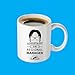 Assistant To The Regional Manager Coffee Mug - The Office Gifts - Dwight Schrute The Office Merchandise - 11oz Collectible Dunder Mifflin Mug For Men And Women