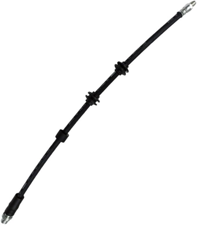 34306767458 34306762819 Front Brake Hose Compatible With BMW 3 Series E81 E90 E91 E92 E93 E88 E89 E87 Diesel Convertible 2005-2013