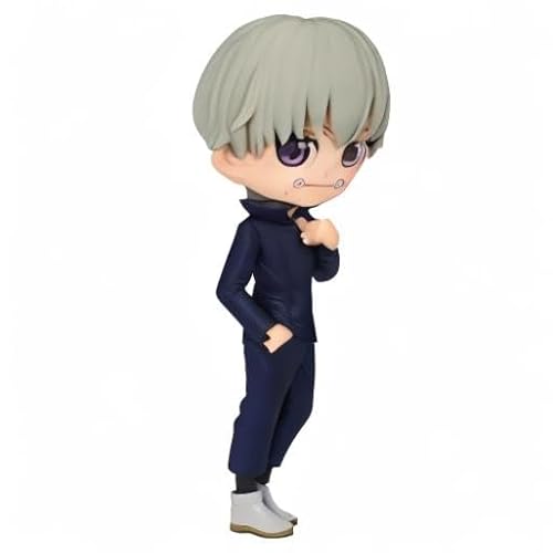 Figurine Q Posket Jujutsu Kaisen Toge Inumaki ver.a - vue 7