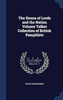 The House of Lords and the Nation