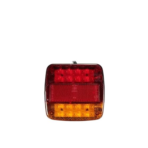 Feux d'avertissement voiture pour remorque de camping-car