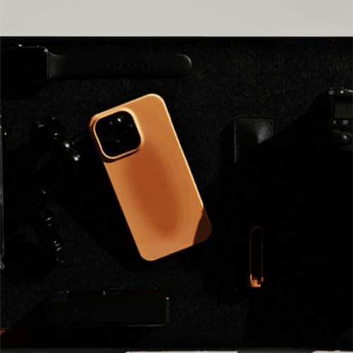 Coque acrylique iPhone 14 Pro Max rigide抗震 protection halo