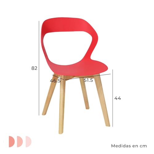 Comparativas de Sillas de madera cdmx - los más vendidos. 2 Comparativas de Sillas de madera cdmx - los más vendidos. 2