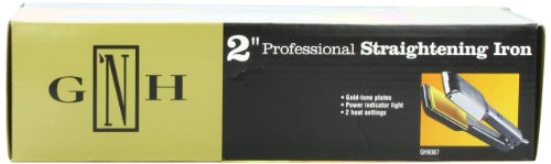 Plancha para cabello Gold 'N Hot Professional miniatura 2