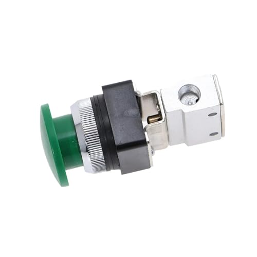 Valve pneumatique 3 voies MOV-03APPL commande mécanique précise