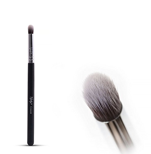 Nanshy Masterful Collection 12-Piece Makeup Brush Set with Soft, Professional Make Up Brushes for Blending, Contouring, Foundation & More - Makeup Artist Must Haves - Vegan & Cruelty-Free - Onyx Black - Image 7