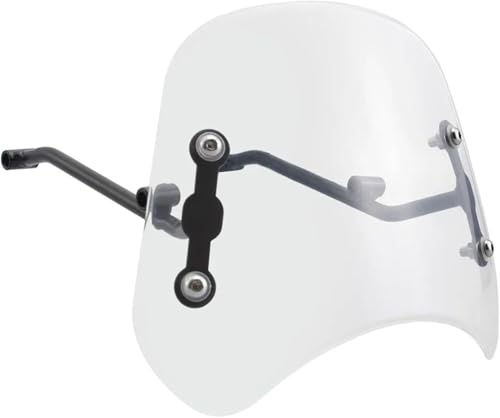 Pare-brise moto Benelli Leoncino 500 pour voyager sans fatigue