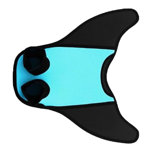 Schnorchelflossen, Professionelle Schwimmflossen für Kinder zum Rundenschwimmen, Taucherflossen, Flossen in Reisegröße, Schwimmflossen zum Schnorcheln, Tauchen, Schwimmen