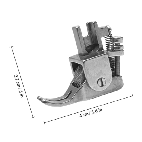 Prensatelas rodillo para máquina de coser miniatura 2