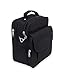 Everest Deluxe Utility Bag - Large, Black, One Size