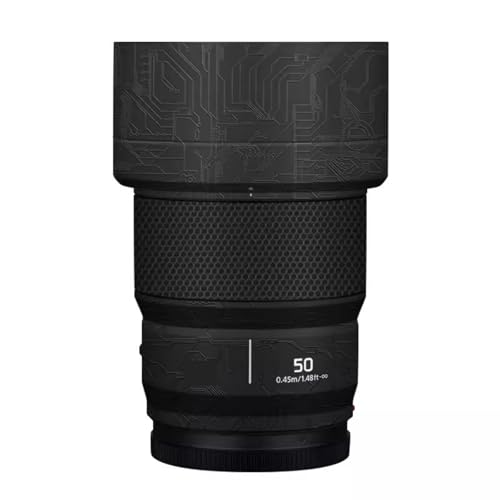 Film protection Panasonic Lumix S 50 mm F1.8 contre les rayures