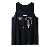 Match Tan Color Graphic Tee