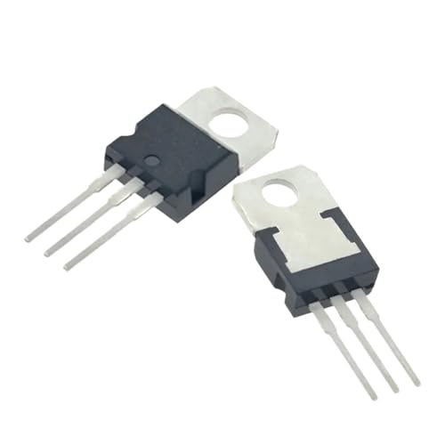 Regulador de voltaje de transistores TO-220 LM7805 L7805CV/L7806/7808/7809/7812/7815/7818/7824 10