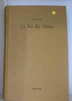 La loi du Christ, theologie morale a l' intention des pretres et des laics, Tome I B008KLF1N2 Book Cover