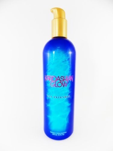 Kardashian Glow Moisturizer Glowtm Tan Extender New 2013 Tanning Lotion13.5 OZ by Kardashian Glow Moisturizer