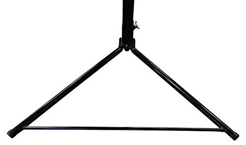 QUICK STAR Müllsackständer inkl 25 Müllsäcken 120 Liter Stahlblech Gelber-Sack Ständer Müllbeutelhalter Müllsackhalter Abfallbehälter - Image 4