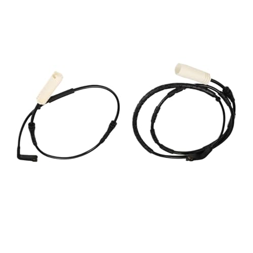 Capteur de frein BMW 330d E91 2009 résout usure et alerte tableau - 2