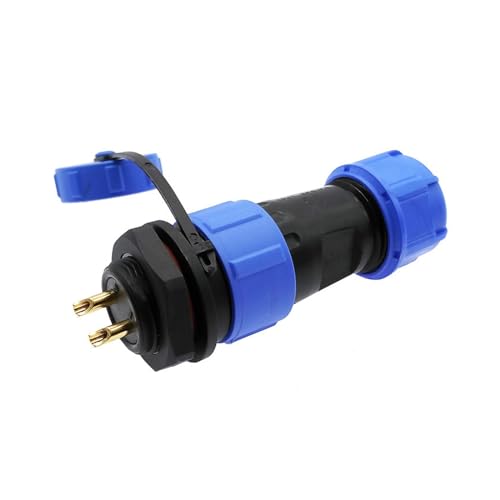 SP1710 SP1712 �h���R�l�N�^�o�b�N�i�b�g�v���O ip68 2 �s���q��R�l�N�^ sp17 3pin 4pin 5pin 7pin 9pin(4 pin)