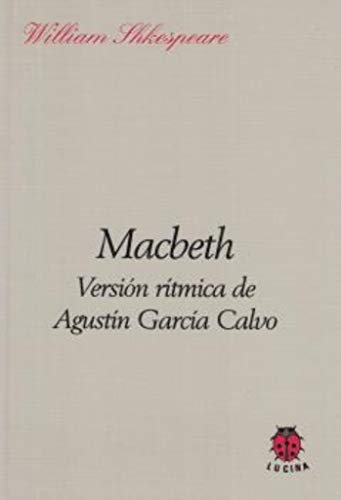 Portada de Macbeth