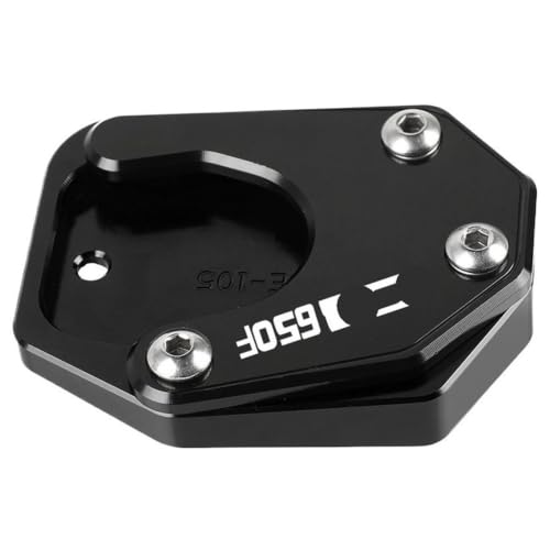 Extension de béquille latérale moto évite la chute de votre CB 650F 2014-2018