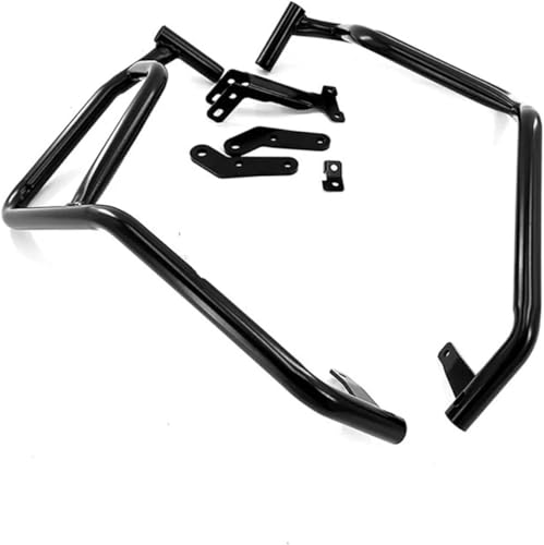 Pare-chocs XL750 Transalp pour éviter les casses de carénage moto