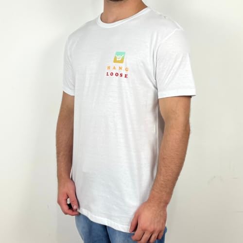 CAM HL SILK MC SUNSET HLTS010454 BRANCO P