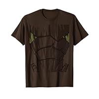 Marvel Groot Chest Costume T-Shirt
