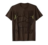 Marvel Groot Chest Costume T-Shirt