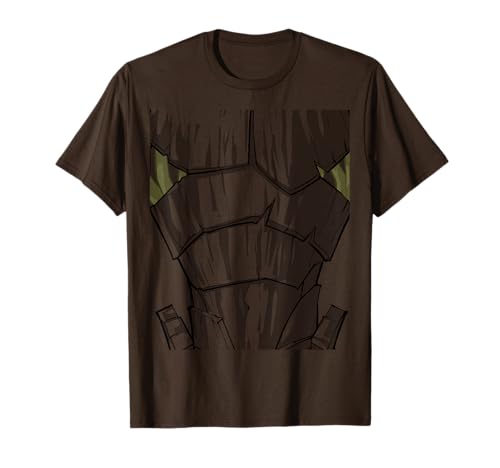 Image of Marvel Groot Chest Costume T-Shirt