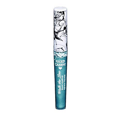 Hard Candy Walk The Line Liquid Eyeliner 077 Turquoise #TOP22