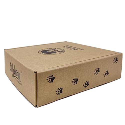 Sillybean-Best-Papa-Bear-Moma-Bear-Ground-Coffee-Lover-Sampler-Gift-Box-8-Delicious-Fresh-Roasted-Coffees-with-Fun-Bear-Themed-Flavors-and-Beary-Funny-Labels-Ready-to-Give-or-Send