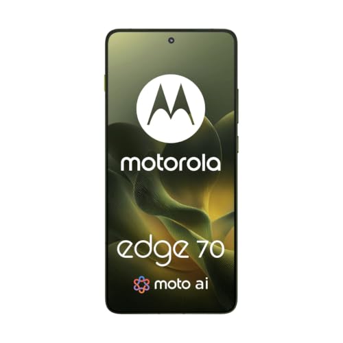 Motorola Edge 70 5G 12 Go/512 Go Bronze (Bronze Green) Double SIM