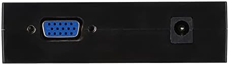 Miniatura 8 de Caja de conmutación automática VGA de 2 puertos, accesorio de computadora con divisor VGA, 2 entradas, salida 2 puertos 2 en 1, accesorios de