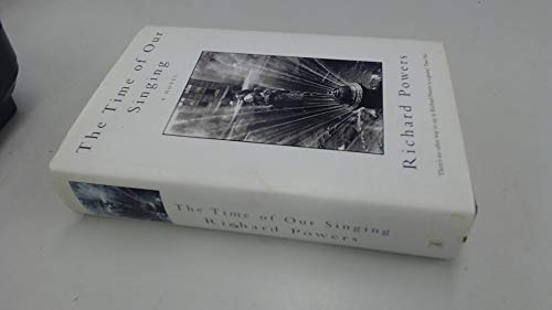 The Time of Our Singing 043401060X Book Cover