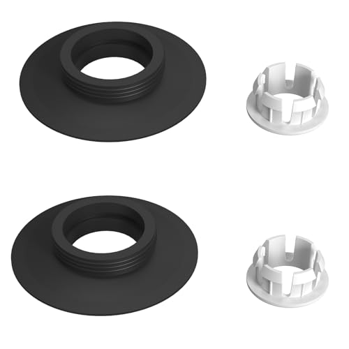 Flush Valve Seal for Ideal Standard Replace of SV01967 Flush Valve Seal & Clip (2 Pcs)