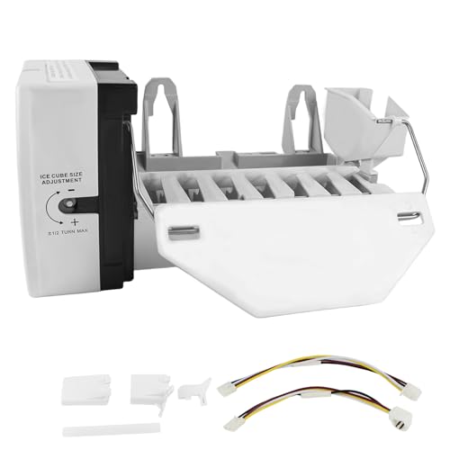 WR30X10093 WR30X10061 Ice Maker Kit Replacement for GE/Hotpoint Refrigerators - Replaces AP4345120 PS1993870