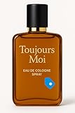 Triplenet Pricing Toujours Moi Eau De Cologne Spray for Women, Long-Lasting Fragrance, 4 Ounce (Over 1 LB), Perfume for Ladies, Classic Scent, Authentic Women's Cologne 046200117667