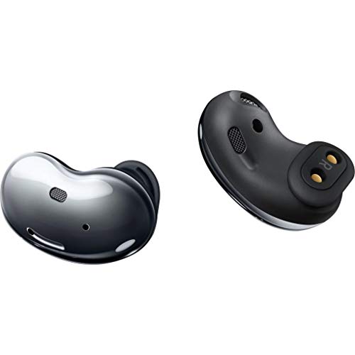 Image of Samsung Galaxy Buds Live R180 Wireless Bluetooth Headphones with Noise Cancelling, Black