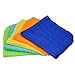 GREEN SPROUTS Count Brights Organic Muslin Wipes, Royal