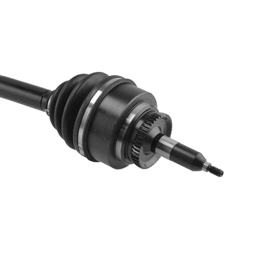 TRQ Front Driver Side CV Axle Assembly Compatible with 10-14 Ford F-150 XLT Lariat King Ranch Platinum FX4 4WD 09 F-150 4WD 10-12 F-150 Harley-Davidson 07-15 Expedition 4WD 07-15 Lincoln Navigator 4WD by TRQ - Image 8