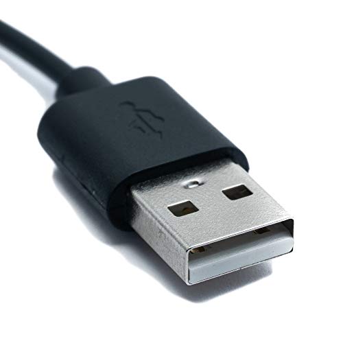 Câble USB 2.0 pour Suunto 7 System-S cordon de charge noir - 4