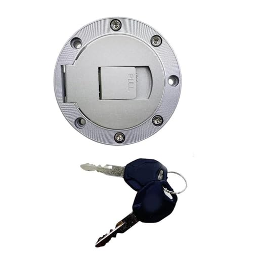 Tapa de bloqueo con llave para moto Yamaha y tanque combustible universal YZF R1 R6