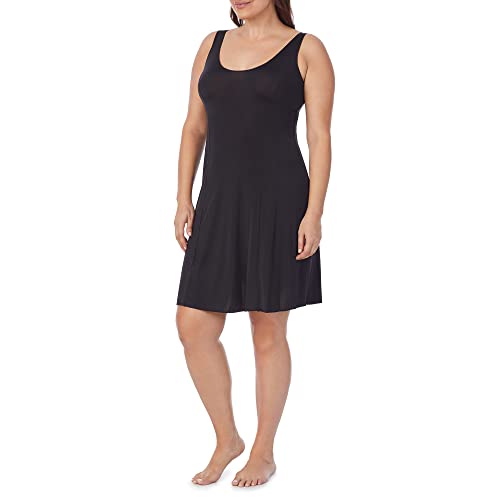 Image of Jones New York Women's Silky Touch inch38 Sleeveless Anti-cling Full Slip